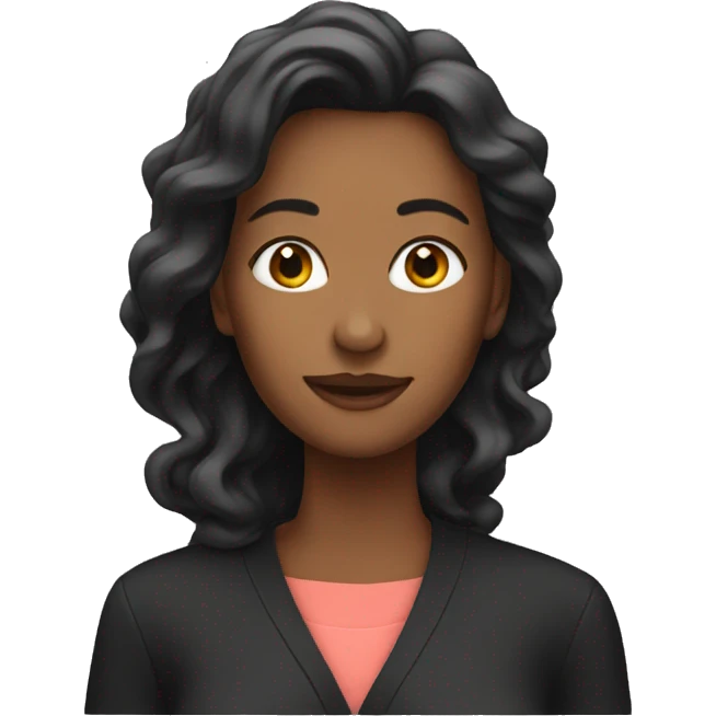 woman emoji