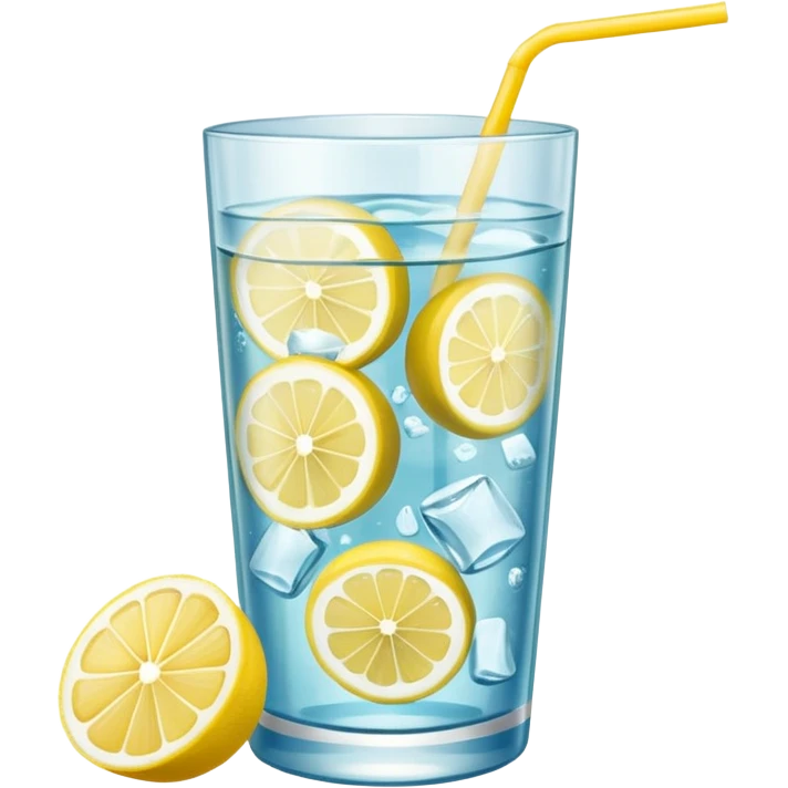detox water emoji
