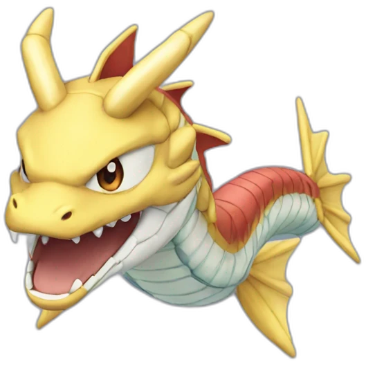 gyarados emoji