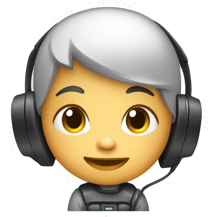computer player baby emoji