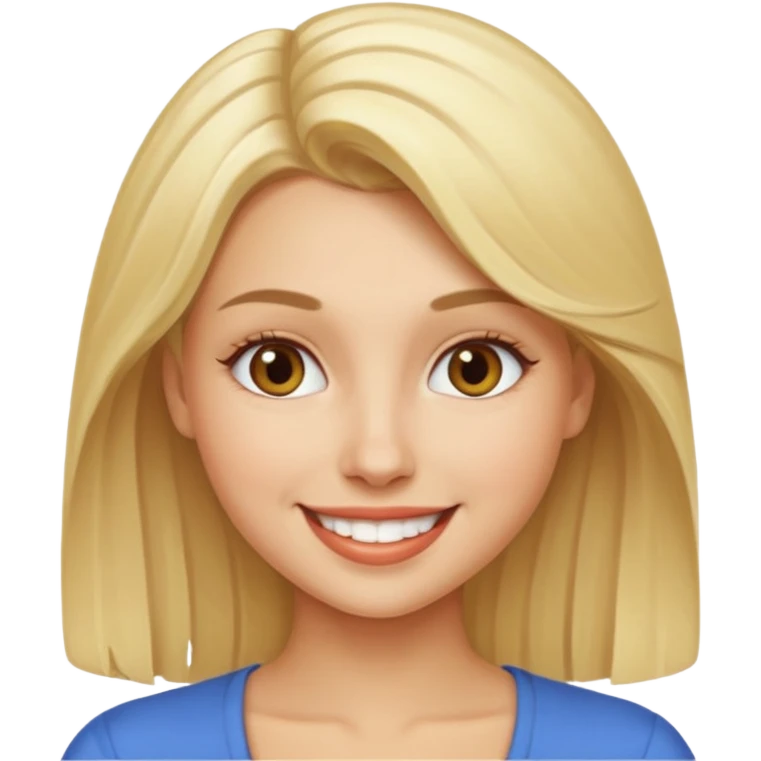 Love’s Irina emoji