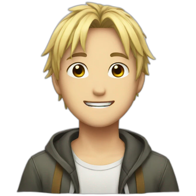 Anime  emoji
