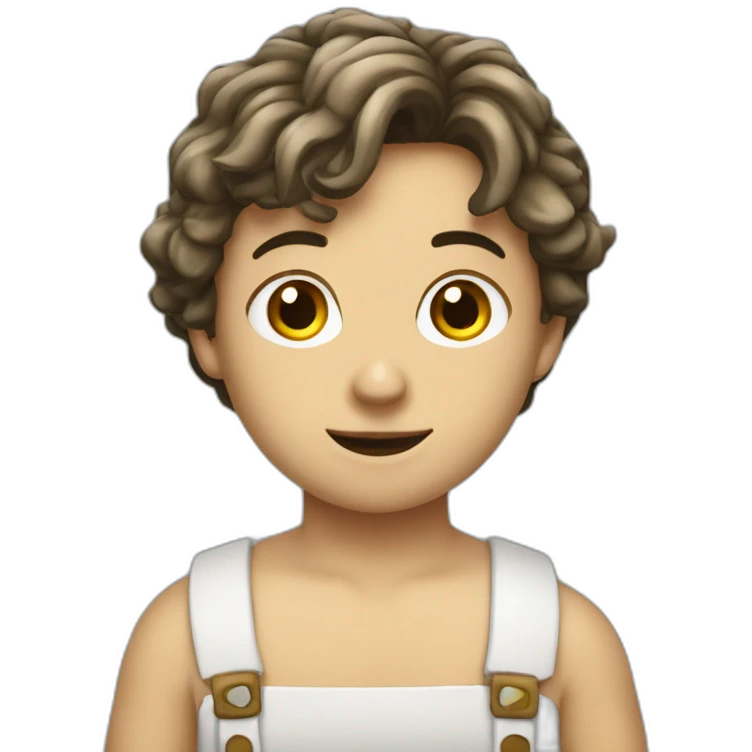 jeune boucher emoji