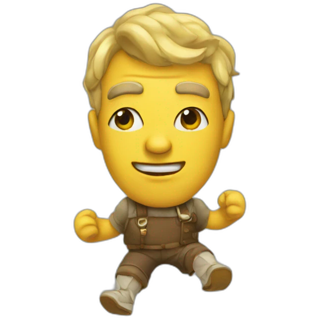 tromperie emoji