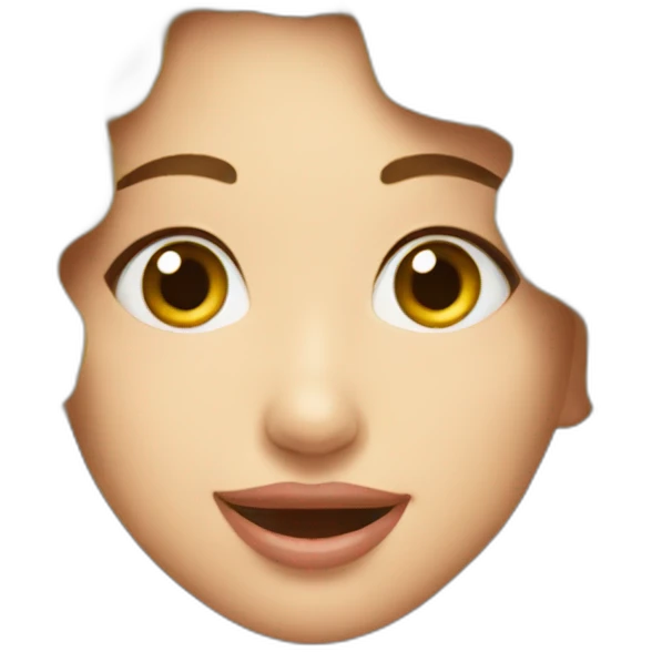 yummy emoji