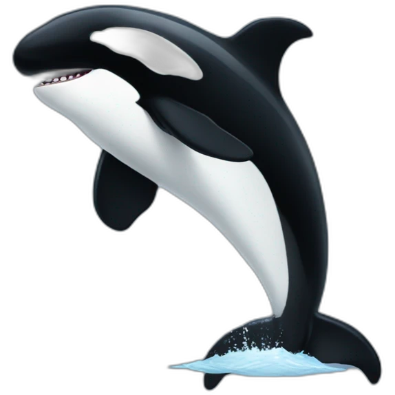 orca emoji