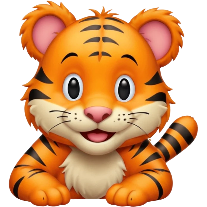 Tigger emoji