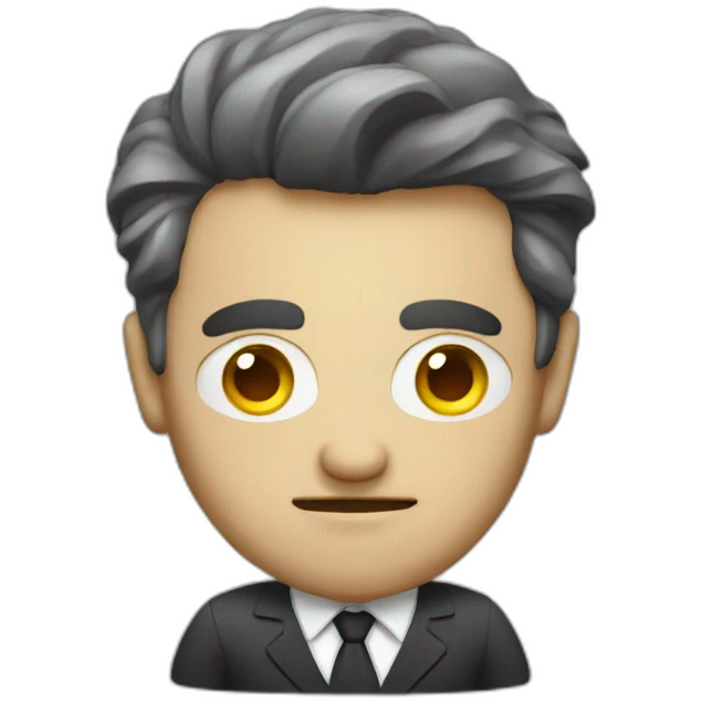 evil employer emoji