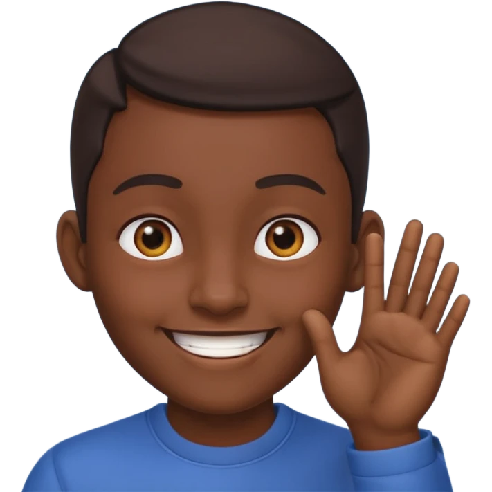 👧🏾👂🏾🤏🏾 pinching ear emoji