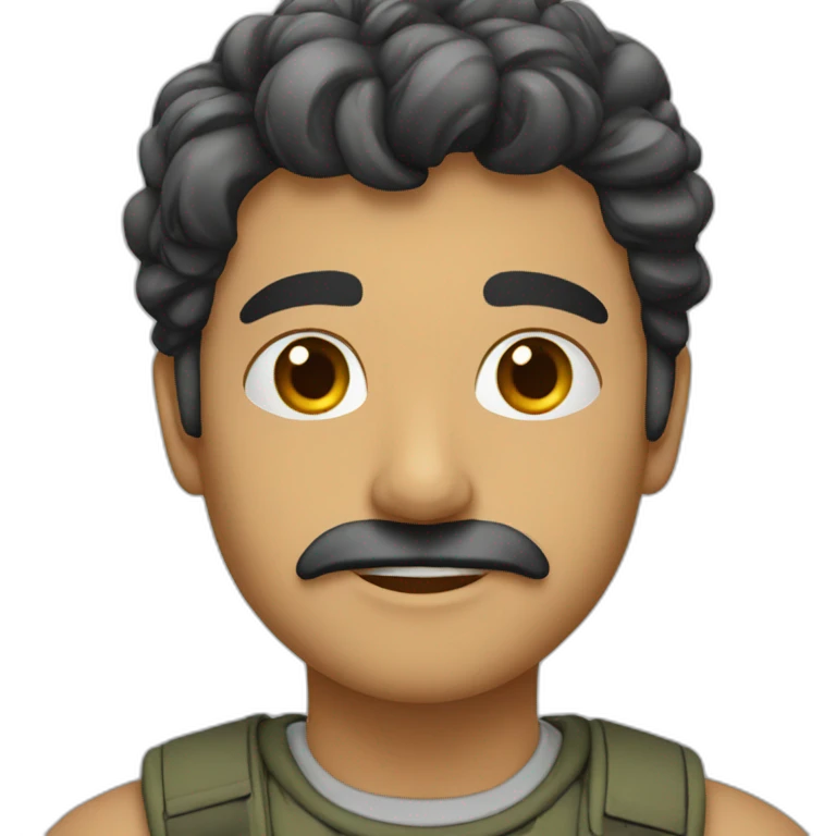 izci selamı emoji