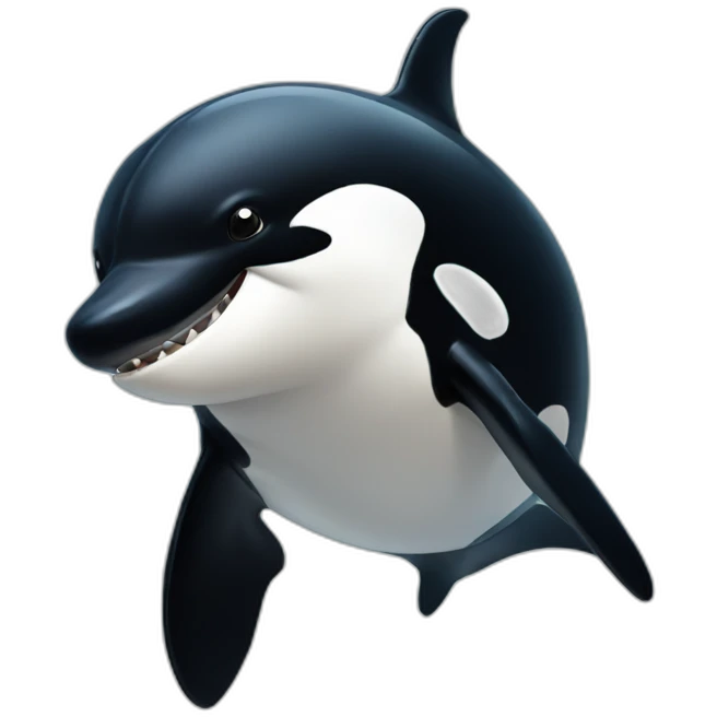 orca emoji