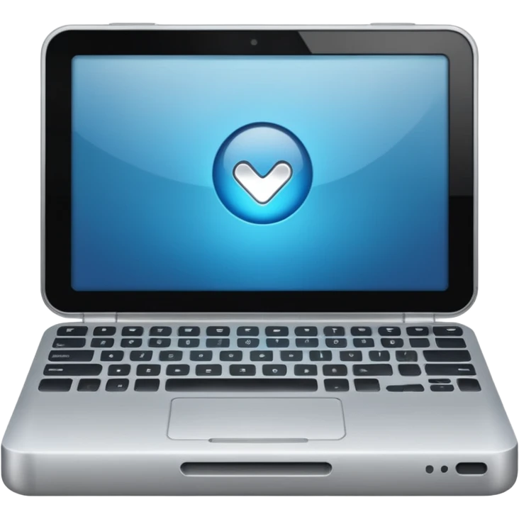 Computer  emoji