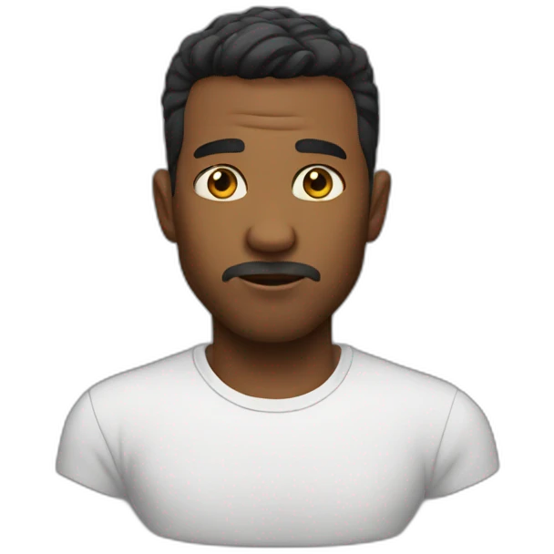Seriously emoji