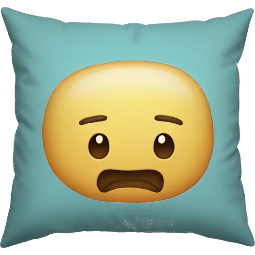 pillow emoji