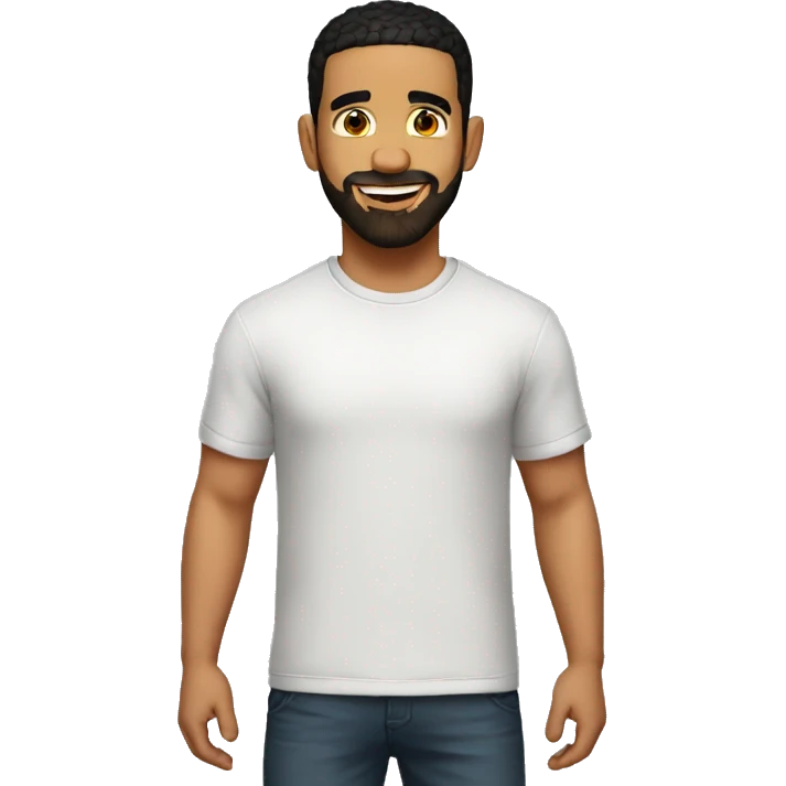 zesty drake emoji