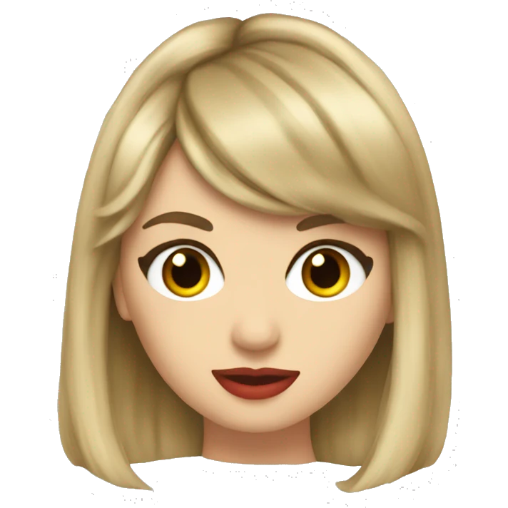 Taylor Swift  emoji