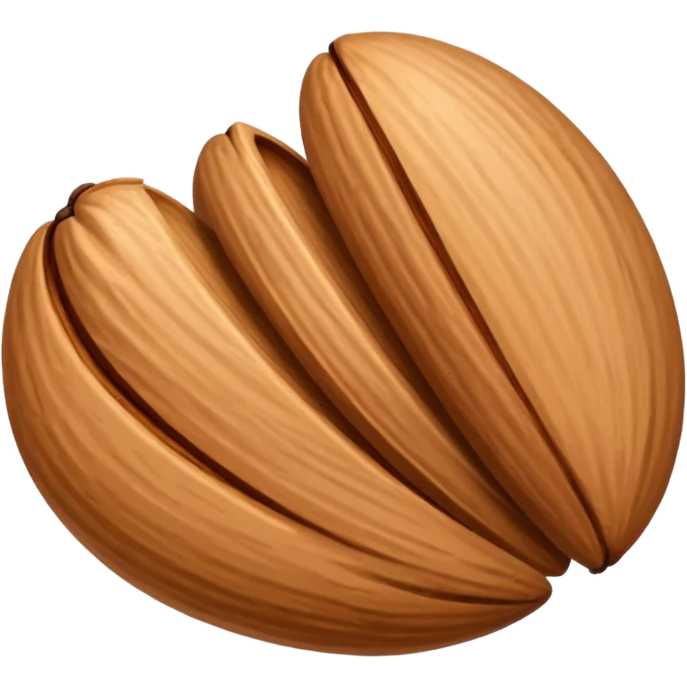 Almond emoji