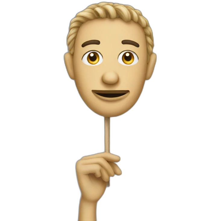 Puppet emoji