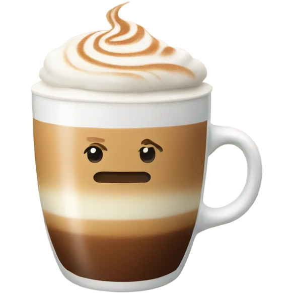 Latte emoji