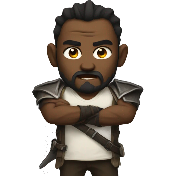 Diablo emoji
