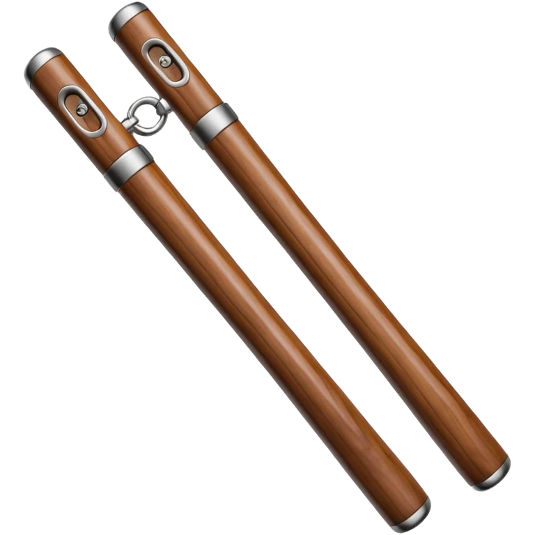  nunchaku emoji
