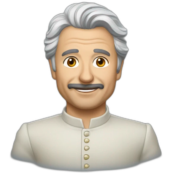 Gérard depardieux emoji