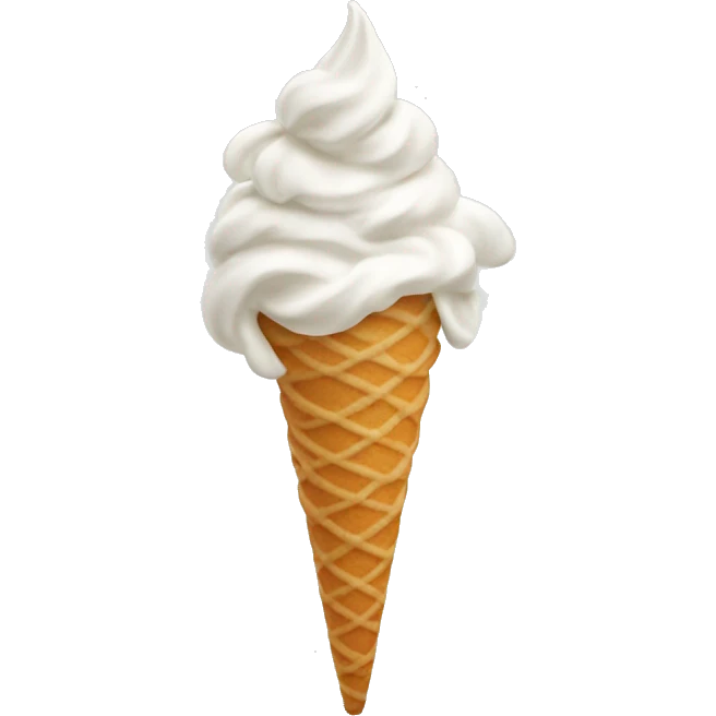 Whip Cream emoji