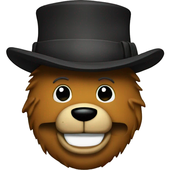 Freddy fazbear  emoji