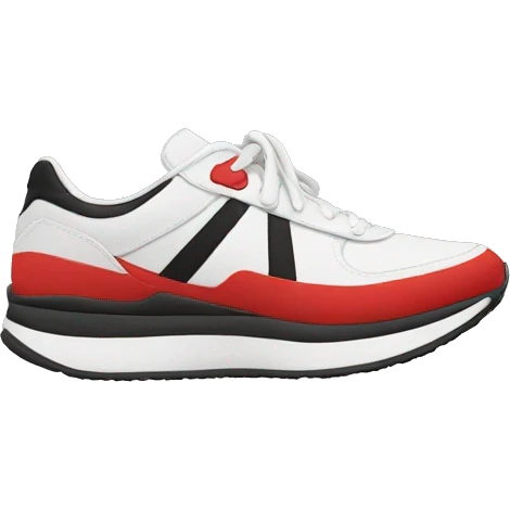 Balanciaga track emoji