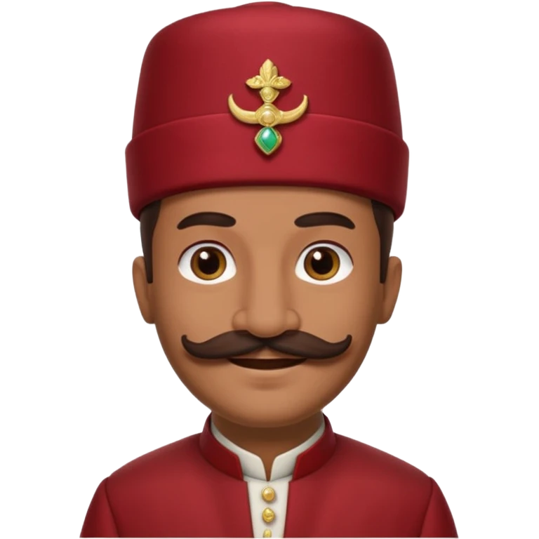 Osmanlı  emoji