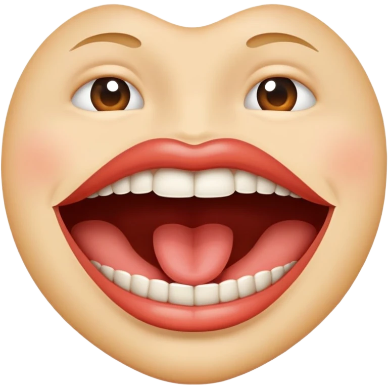 Speak emoji