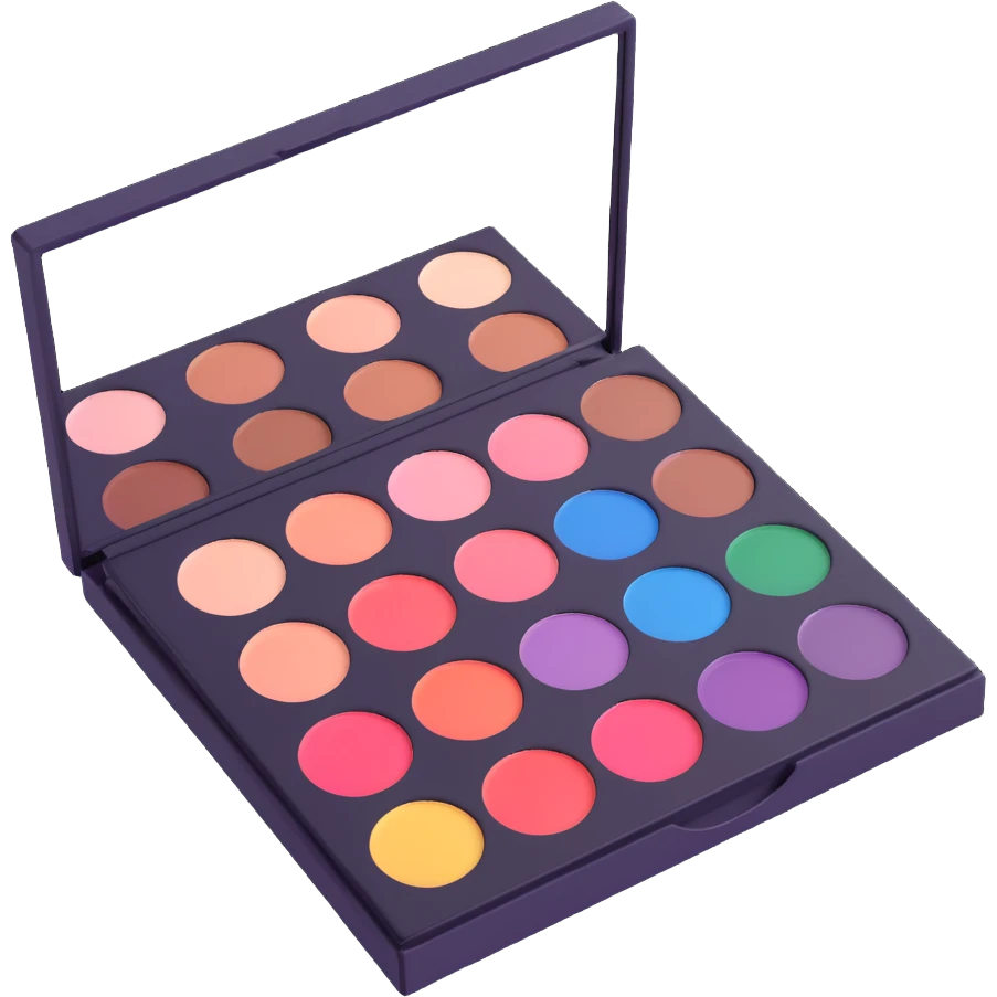 makeup palette emoji
