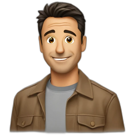 Joey Tribbiani emoji
