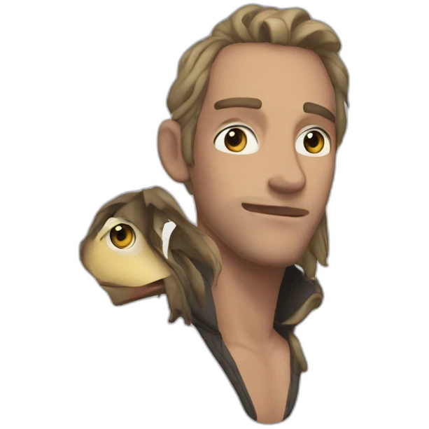 コツメカワウソ emoji