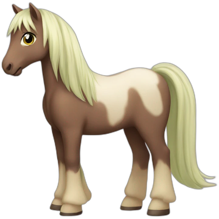 Mon petit poney emoji