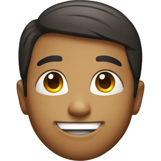 smiling with praying emoji emoji