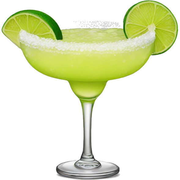 Margarita emoji
