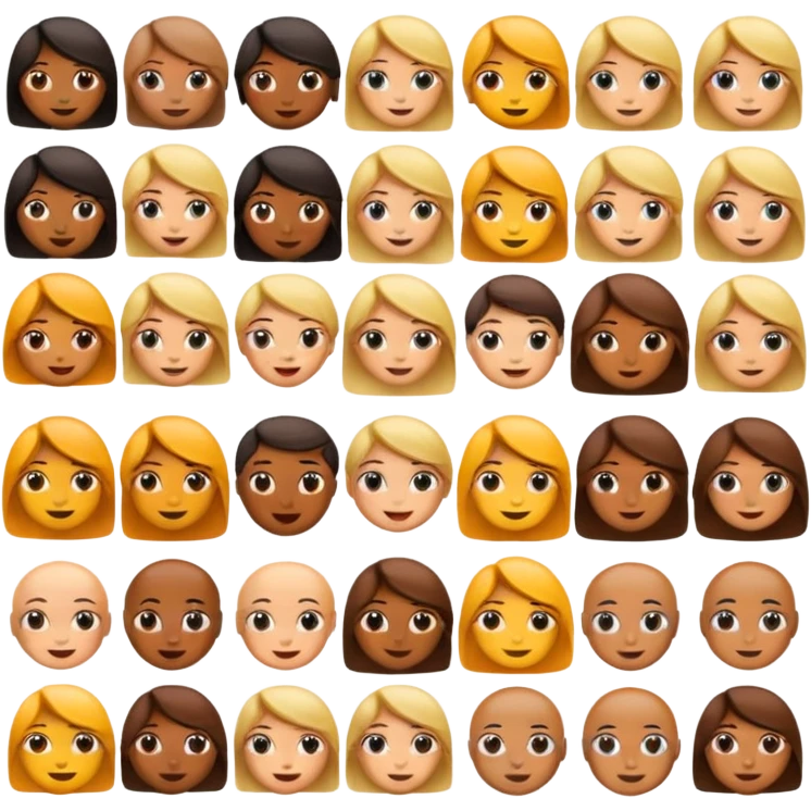 Emojis avec marquer gibril emoji