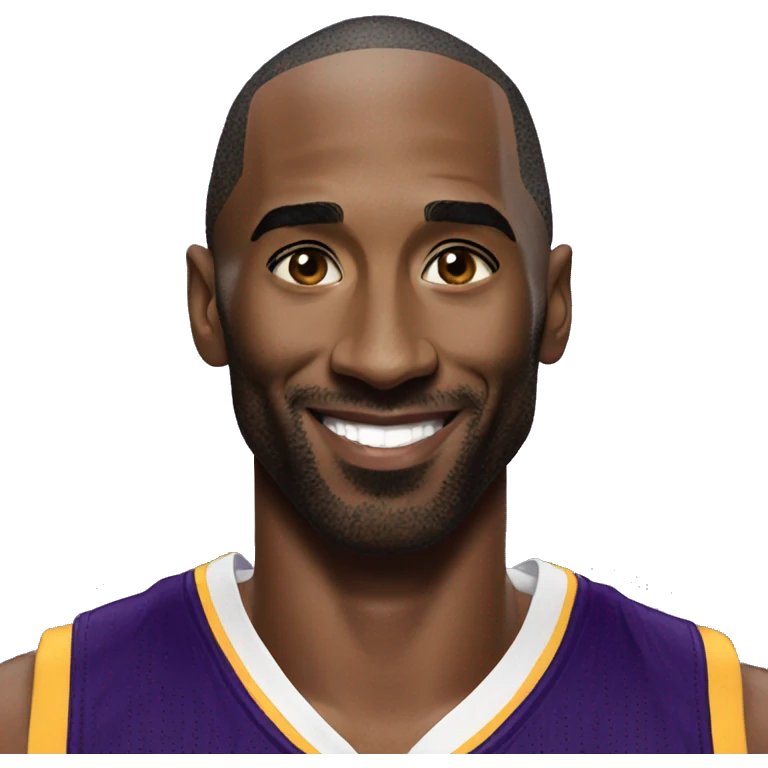 Kobe Bryant emoji