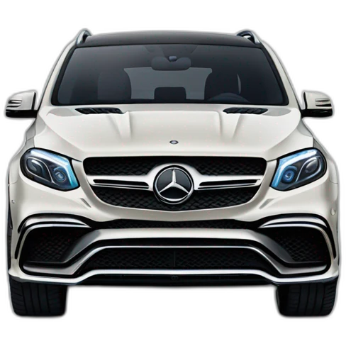 Mercedes Gle 63s barabus emoji