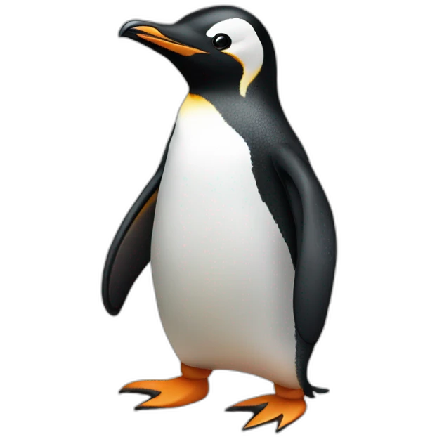 Penguin emoji