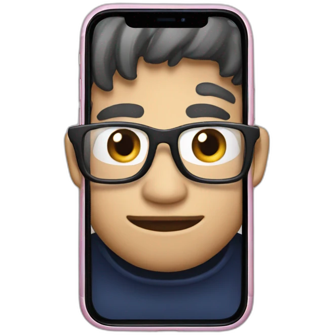 iPhone 15 Pro emoji