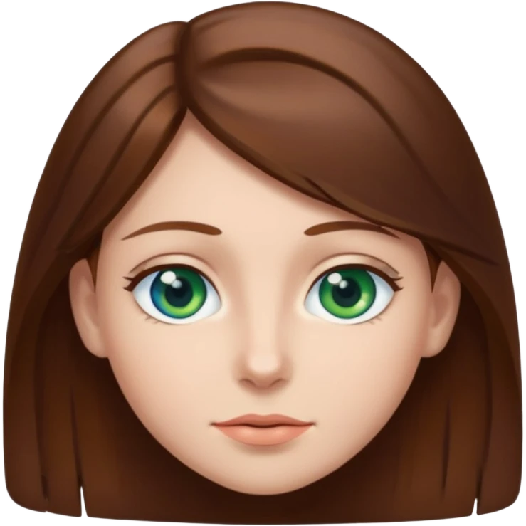 blue brown green eyes emoji