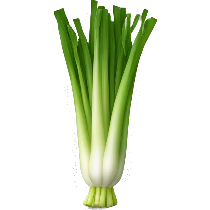leek emoji