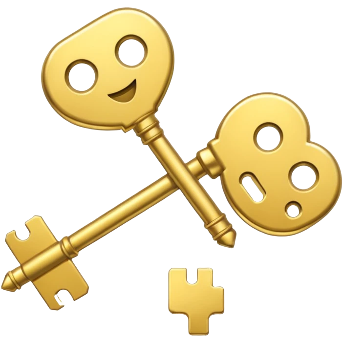 key emoji