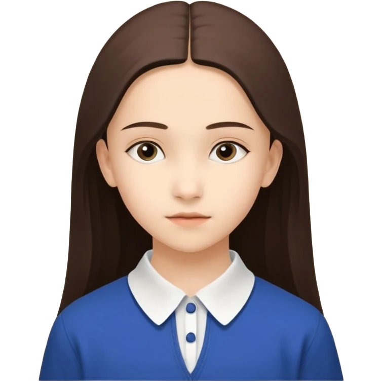 Голая женщина 14 лет, с коричневыми кудрявыми волосами и средним размером груди в полный рост показывает жопу  emoji