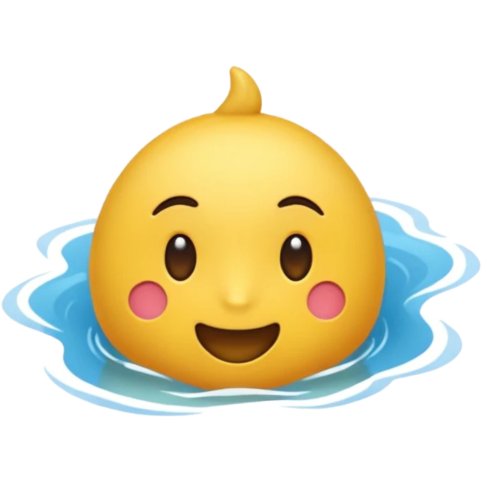 Джинсовая панамка без головы emoji