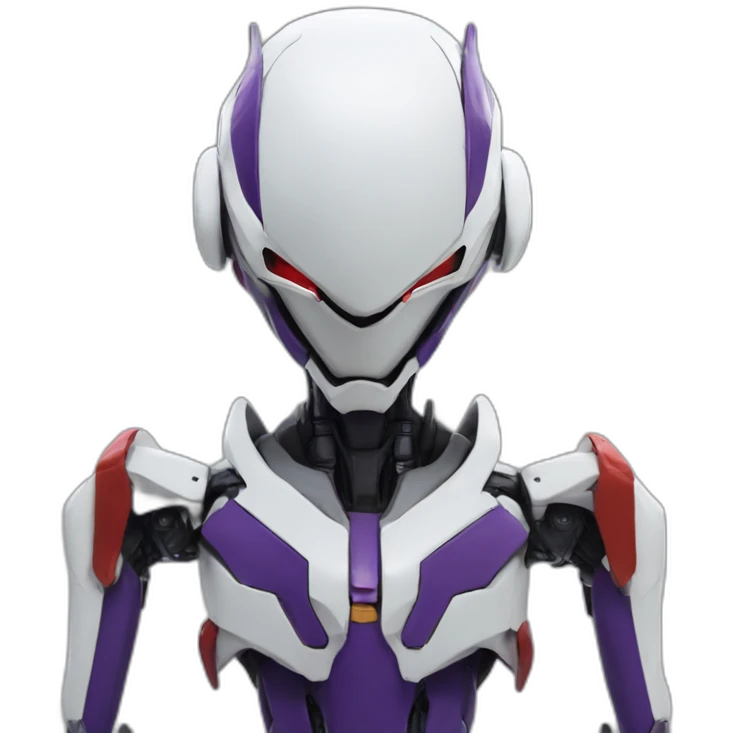 evangelion robot emoji