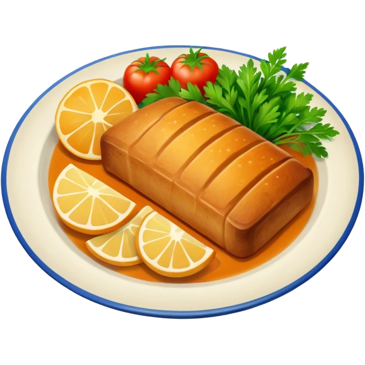 Country food emoji