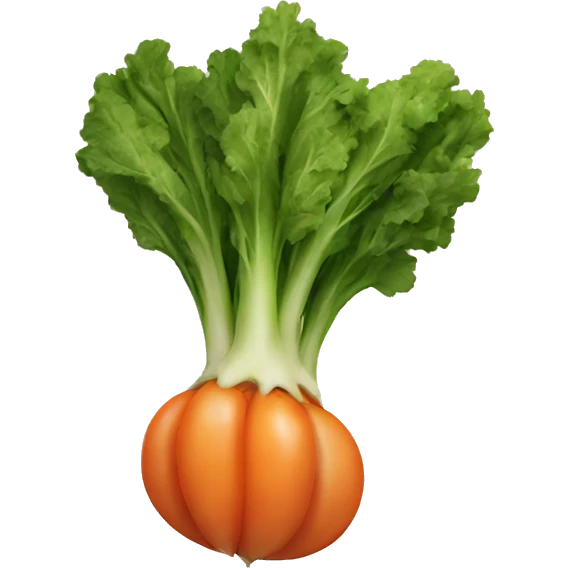 Vegetables  emoji